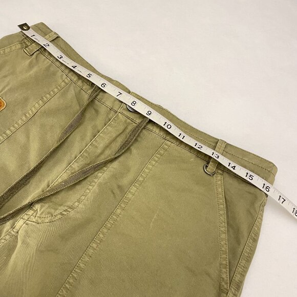 Sundance Floral Embroidered Cargo Pant - Picture 10 of 13